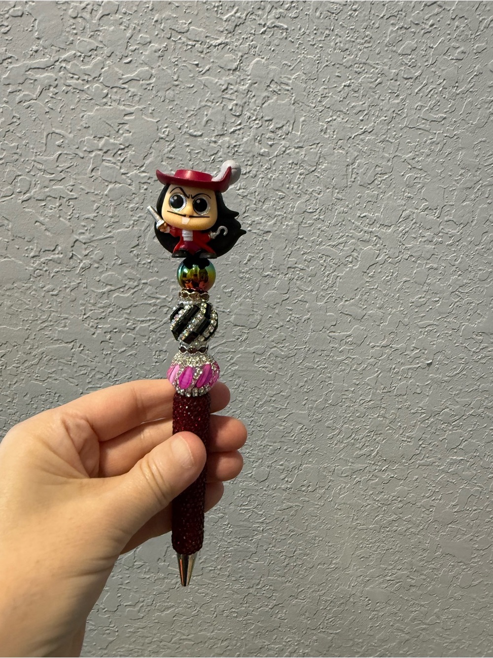 Captain Hook Doorable Pen